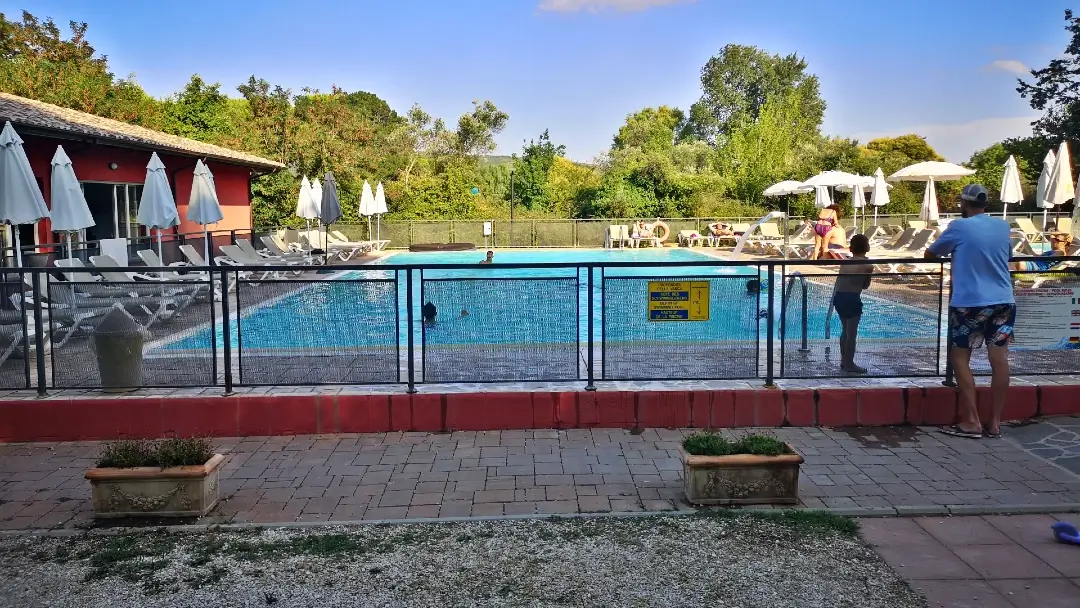 Passignano sul Trasimeno (Umbría, Italia) | Camping Trasimeno: verde, acogedor y con lago 13 Camping Trasimeno