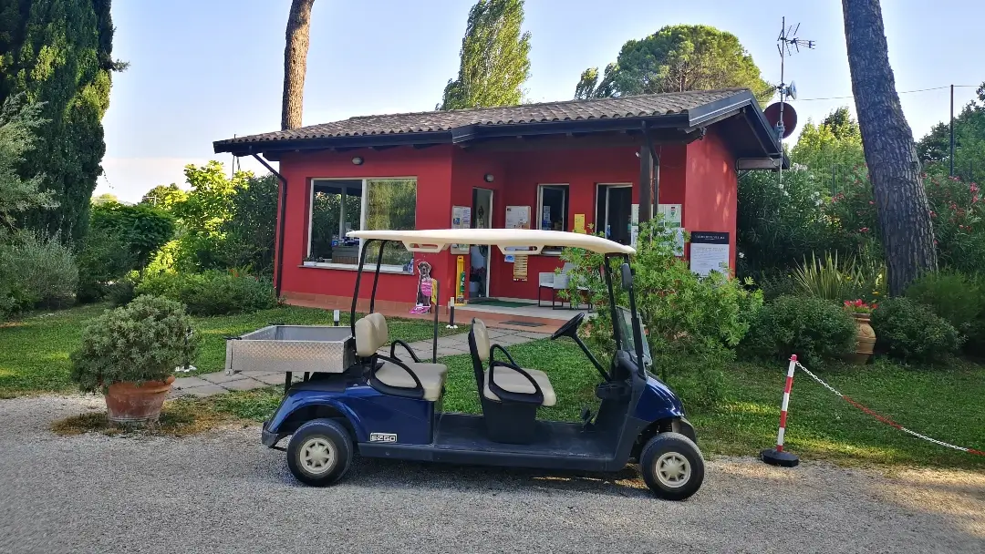 Passignano sul Trasimeno (Umbría, Italia) | Camping Trasimeno: verde, acogedor y con lago 10 Camping Trasimeno