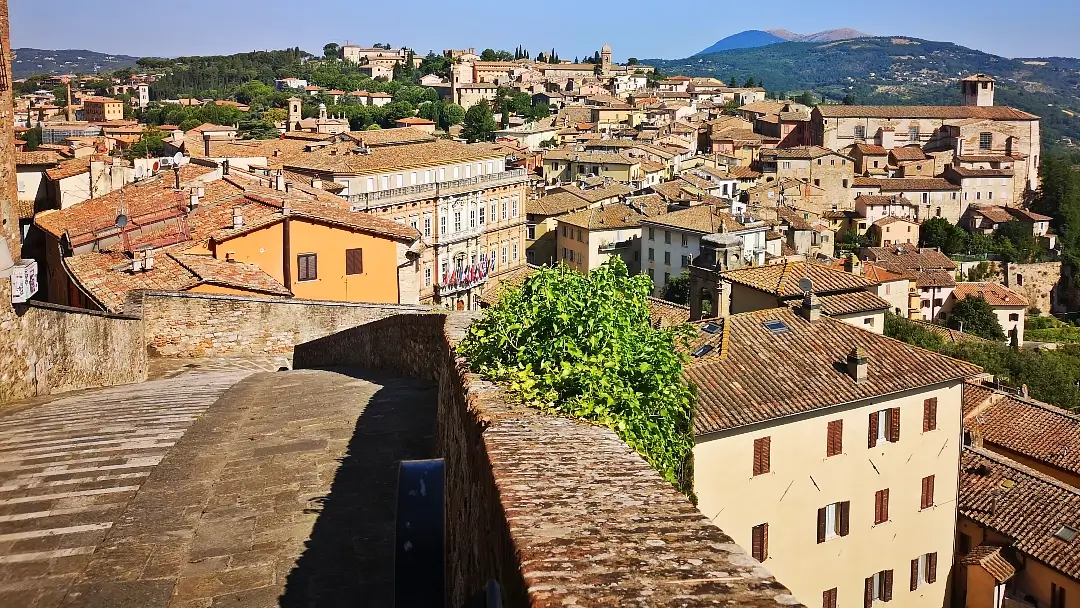 Que ver en Perugia, la encantadora capital medieval de Umbría 18 Perugia