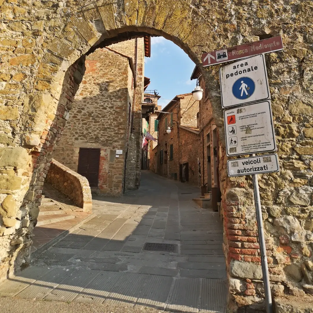 Passignano sul Trasimeno (Umbría, Italia) | Camping Trasimeno: verde, acogedor y con lago 5 Passignano sul Trasimeno