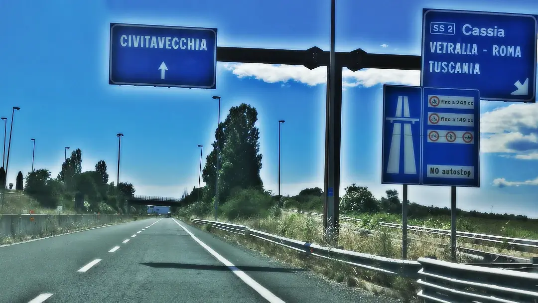 Roma (Italia) | Camping Village Roma Capitol: Grande y equipado con todo 2 Autopista Civitavecchia