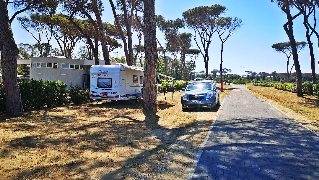 Roma (Italia) | Camping Village Roma Capitol: Grande y equipado con todo 5 Camping Village Roma Capitol