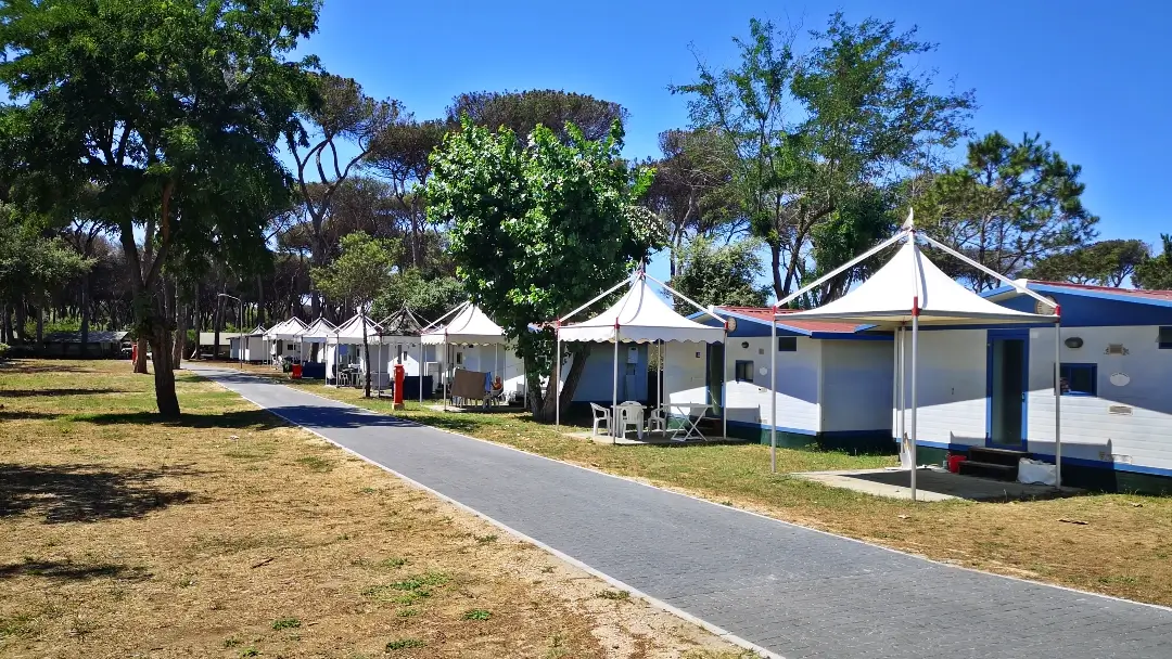 Roma (Italia) | Camping Village Roma Capitol: Grande y equipado con todo 6 Camping Village Roma Capitol