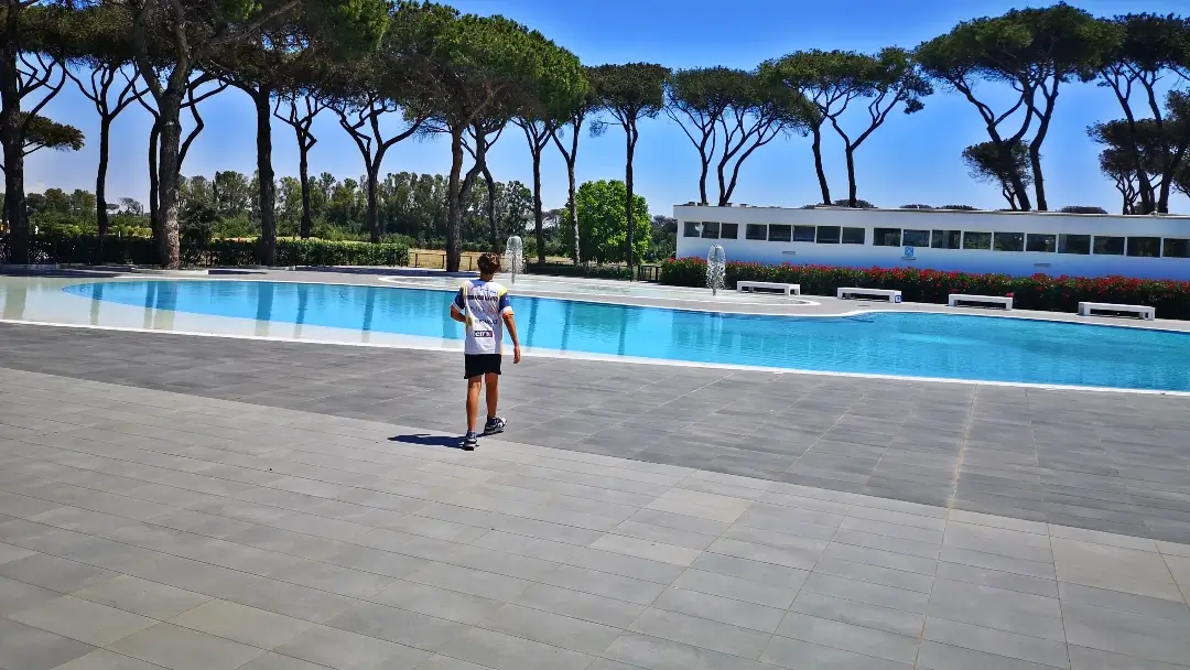 Ruta en caravana por Italia: Roma, Perugia, Florencia y los icónicos paisajes toscanos 3 Camping Village Roma Capitol
