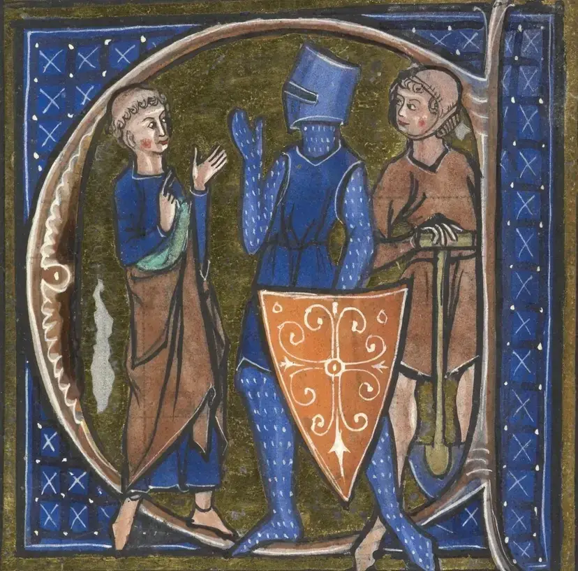Que ver en Asís, Patrimonio Mundial de la UNESCO: aquí nació San Francisco 3 caballero medieval