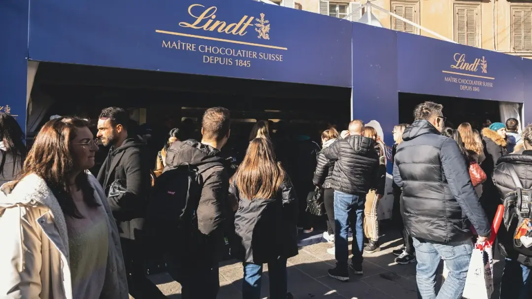 Que ver en Perugia, la encantadora capital medieval de Umbría 33 LINDT