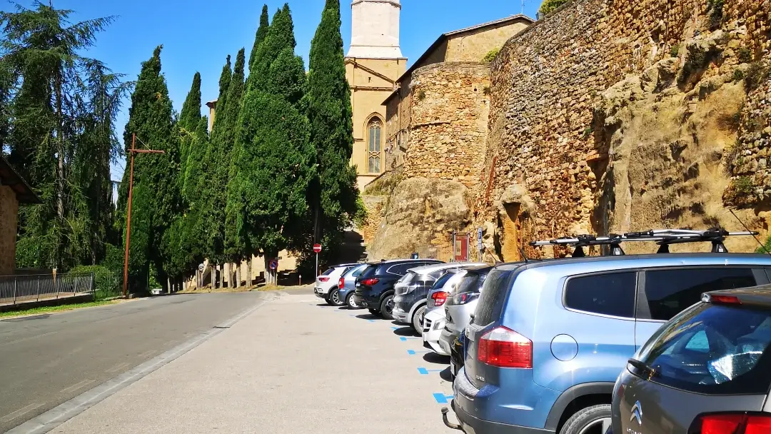 El célebre paisaje de Gladiator en el Val d'Orcia: Un paseo cinematográfico por la belleza toscana 8 Toscana Val d'Orcia Gladiator