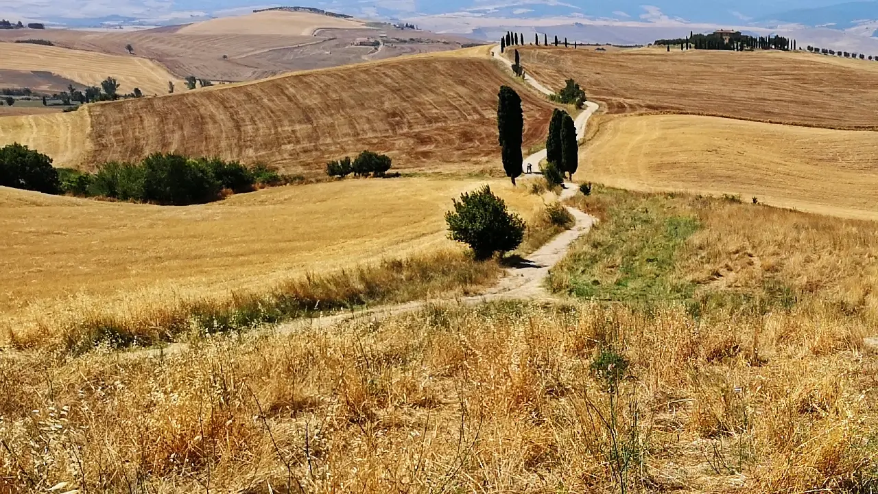 Occitania: Cataros, castillos y pueblos con mucho encanto 22 Toscana Val d'Orcia Gladiator