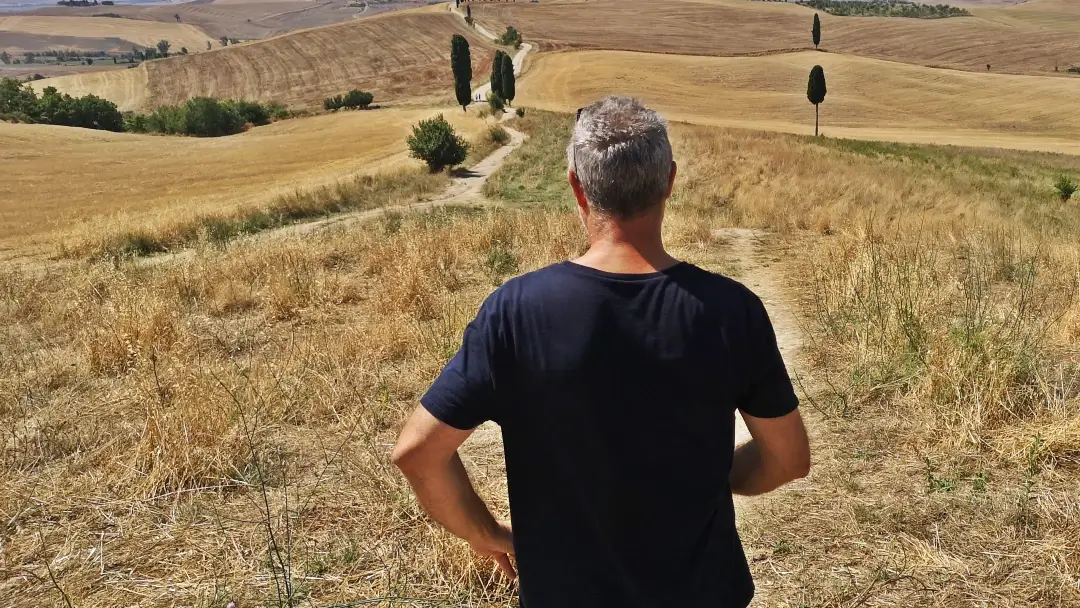 El célebre paisaje de Gladiator en el Val d'Orcia: Un paseo cinematográfico por la belleza toscana 12 Paisaje de Gladiator en el Val d'Orcia
