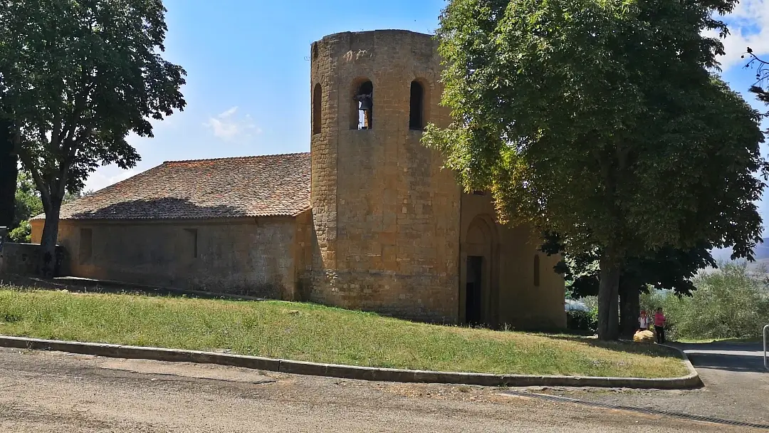 El célebre paisaje de Gladiator en el Val d'Orcia: Un paseo cinematográfico por la belleza toscana 13 Toscana Val d'Orcia Gladiator