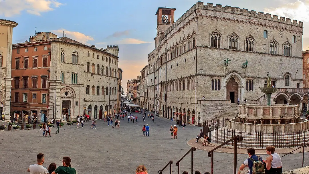 Que ver en Perugia, la encantadora capital medieval de Umbría 15 Perugia