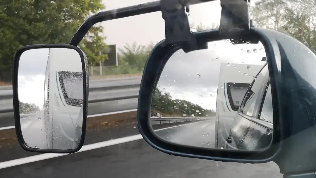 🏁 Ruta en caravana por Francia, Luxemburgo, Países Bajos y Bélgica. Diario de Viaje (40 días / 82 fotos) 80 autopista caravana