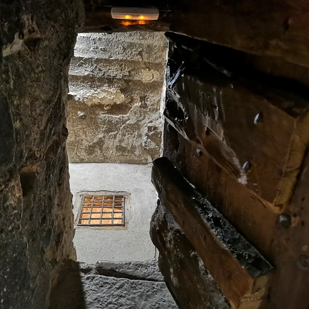 5 días descubriendo los secretos del Matarraña 20 Cárcel de Ráfales