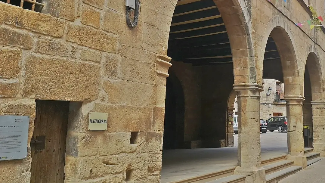 Que ver en La Fresneda, una joya escondida en El Matarraña 3 La Fresneda.