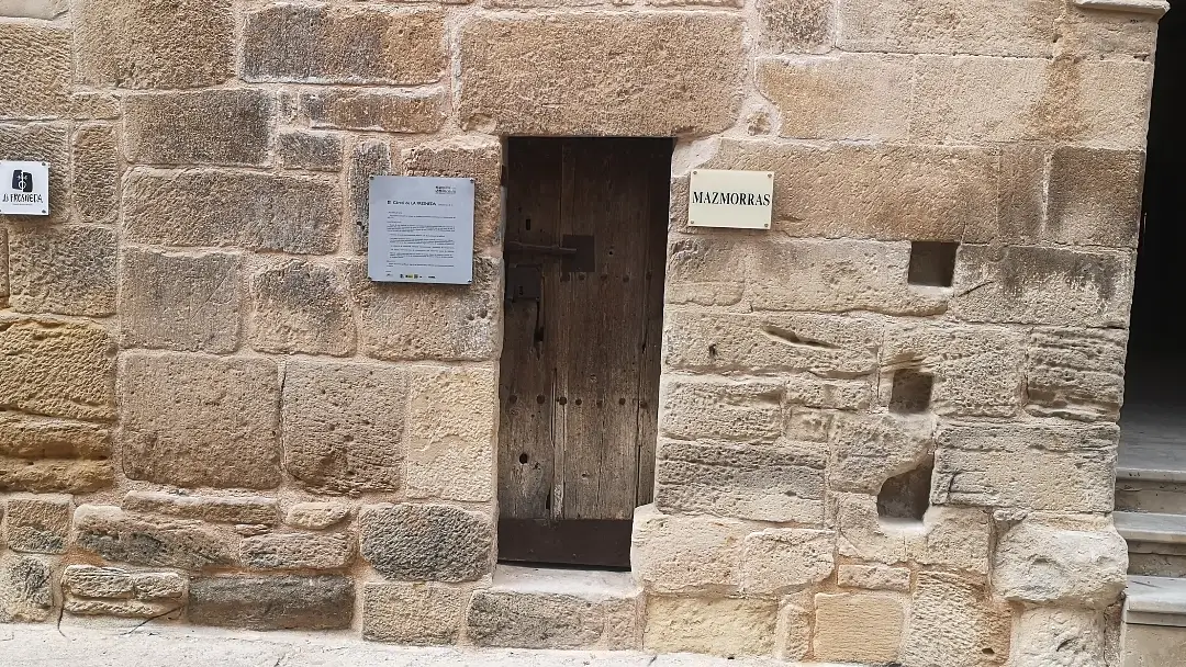 Que ver en La Fresneda, una joya escondida en El Matarraña 13 Cárcel de La Fresneda
