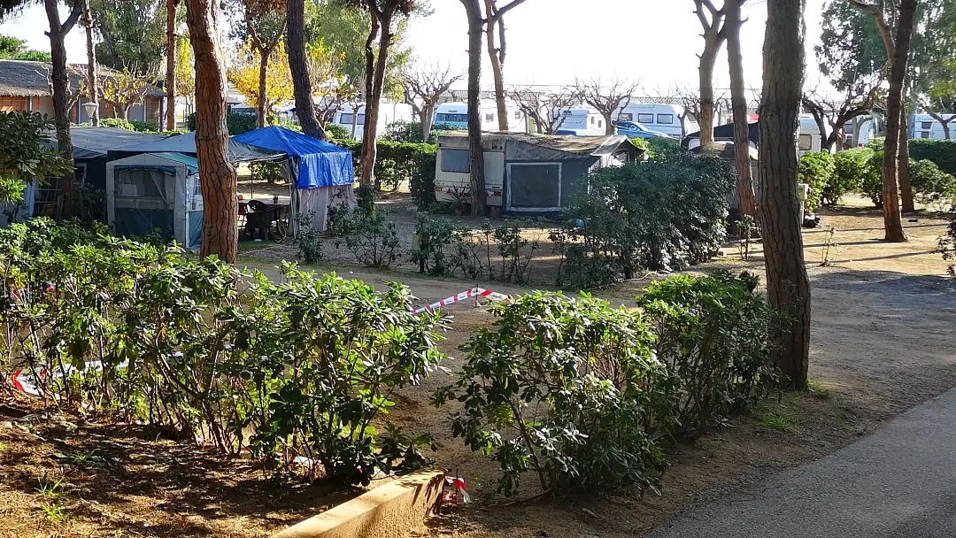 Barcelona | Camping 3 Estrellas Gavà - Barcelona: cerca de la Ciudad Condal y bien equipado 10 Camping 3 Estrellas Gavà - Barcelona