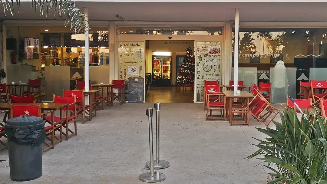 Barcelona | Camping 3 Estrellas Gavà - Barcelona: cerca de la Ciudad Condal y bien equipado 17 Camping 3 Estrellas Gavà - Barcelona