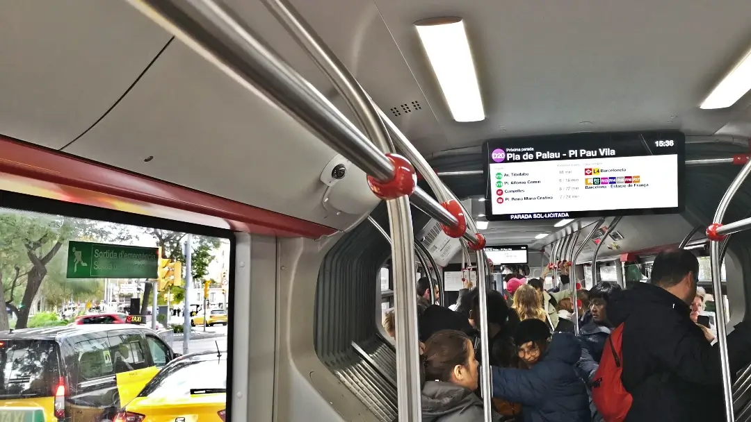 Salón Internacional del Caravaning Barcelona 2025 12 Bus Barcelona