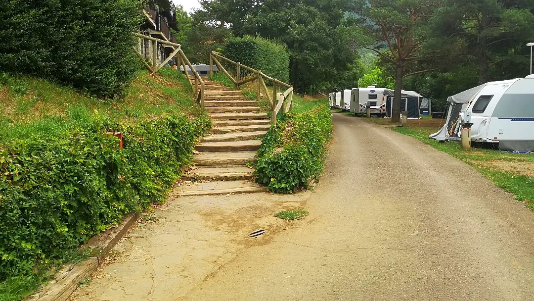 Biescas (Huesca) | Camping Gavín: un referente de los Pirineos Aragoneses 5 camping Gavín huesca pirineos