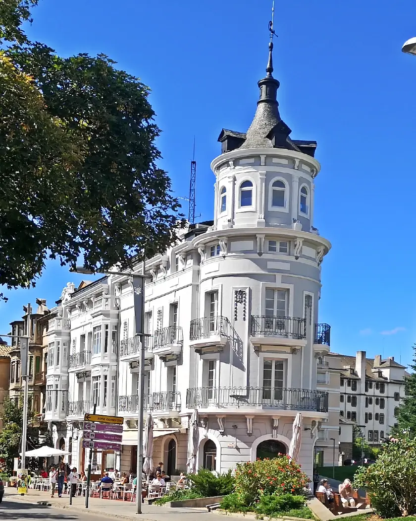 Jaca, la primera capital del reino 17 Casa la Rubia Jaca