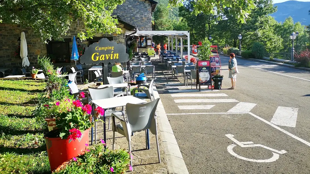 Biescas (Huesca) | Camping Gavín: un referente de los Pirineos Aragoneses 1 Camping Gavin Valle del Tena Huesca