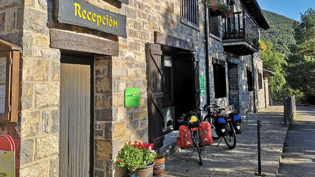 Biescas (Huesca) | Camping Gavín: un referente de los Pirineos Aragoneses 9 camping Gavín