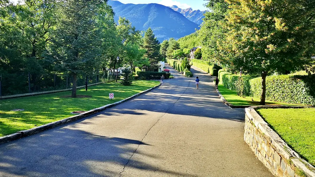 Biescas (Huesca) | Camping Gavín: un referente de los Pirineos Aragoneses 4 camping Gavín
