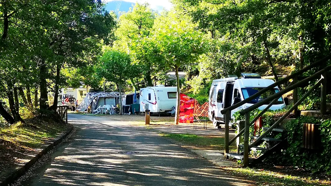 Biescas (Huesca) | Camping Gavín: un referente de los Pirineos Aragoneses 7 camping Gavín