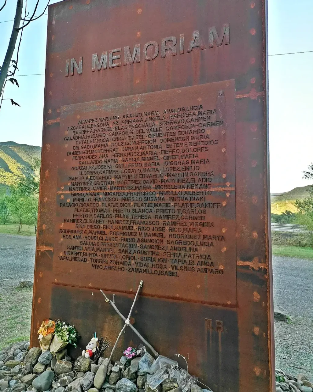 Biescas (Huesca) | Camping Gavín: un referente de los Pirineos Aragoneses 18 Memorial camping Las Nieves Biescas