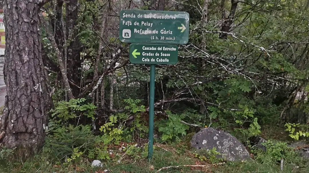 Parque Nacional de Ordesa y Monte Perdido: espectacular ruta a la Cola de Caballo 9 Pradera de Ordesa