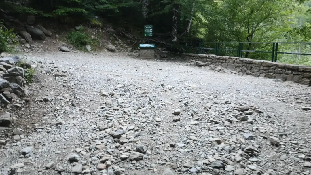 Parque Nacional de Ordesa y Monte Perdido: espectacular ruta a la Cola de Caballo 27 Cascada de Arripas