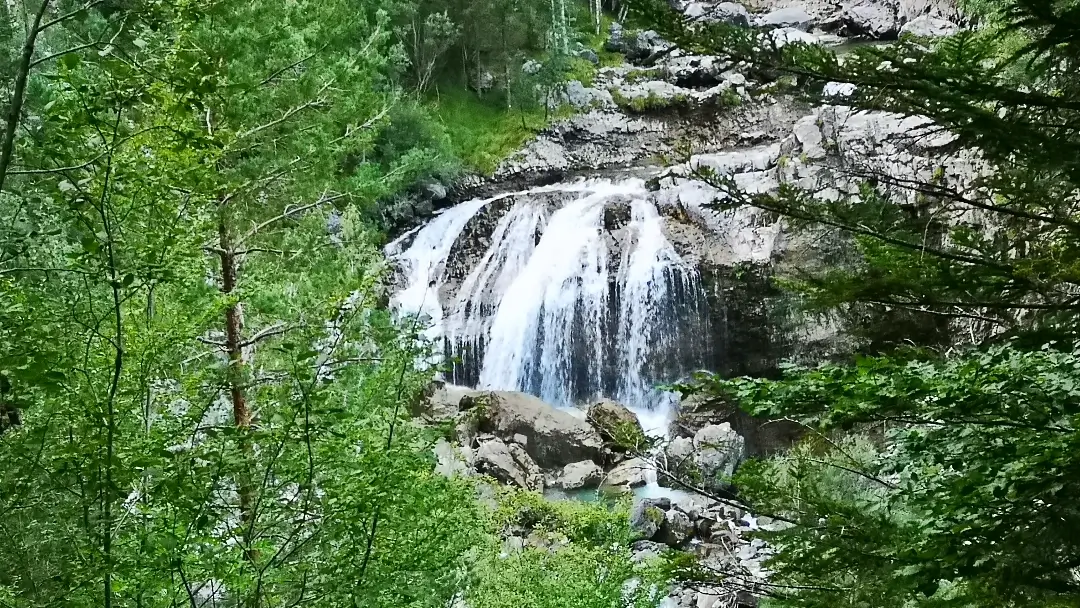 Parque Nacional de Ordesa y Monte Perdido: espectacular ruta a la Cola de Caballo 10 Cascada de Arripas