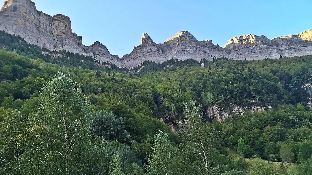 Parque Nacional de Ordesa y Monte Perdido: espectacular ruta a la Cola de Caballo 18 Camino Cola de Caballo