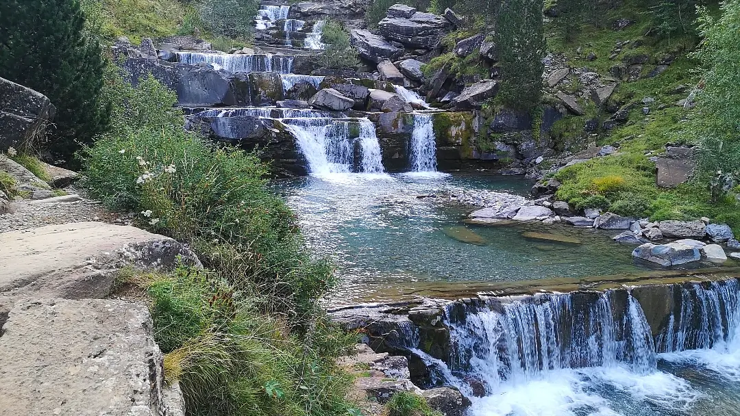 Parque Nacional de Ordesa y Monte Perdido: espectacular ruta a la Cola de Caballo 17 Gradas de Soaso
