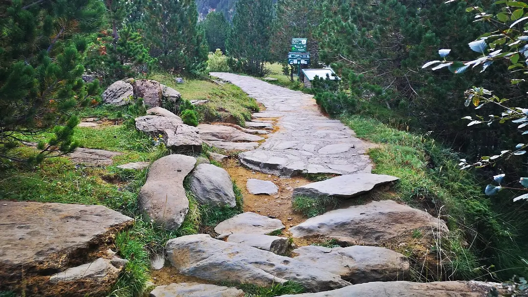Parque Nacional de Ordesa y Monte Perdido: espectacular ruta a la Cola de Caballo 19 Circo de Soaso