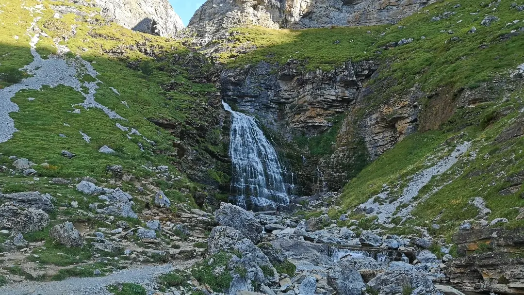 Parque Nacional de Ordesa y Monte Perdido: espectacular ruta a la Cola de Caballo 23 Cola de Caballo