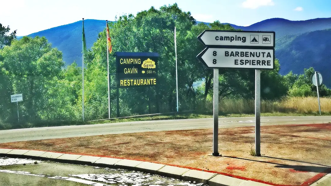 Biescas (Huesca) | Camping Gavín: un referente de los Pirineos Aragoneses 3 camping Gavín