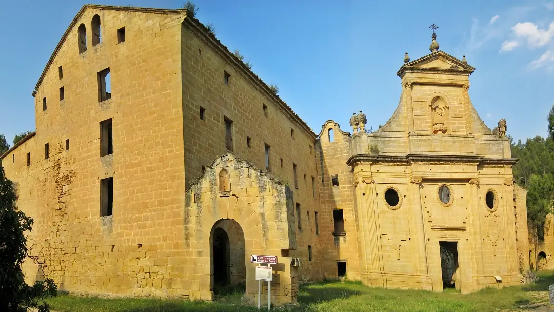 Que ver en La Fresneda, una joya escondida en El Matarraña 23 Santuario de la Virgen de Gracia La Fresneda