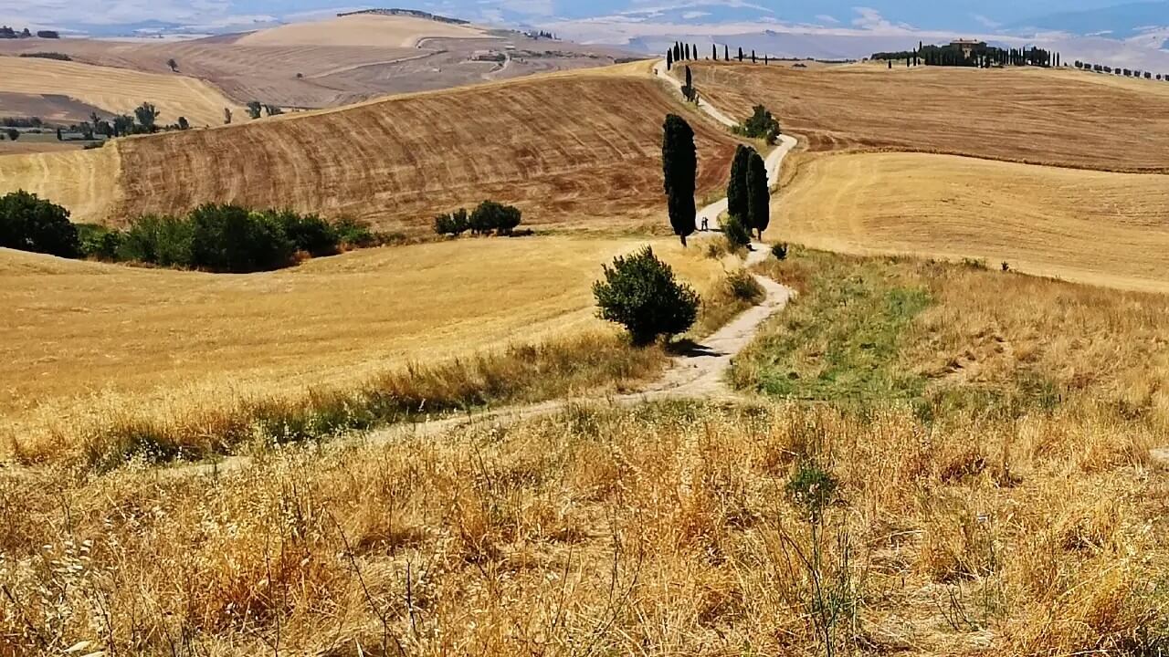 Cuevas de Skocjan: son de este planeta, aunque no lo parezcan 10 Toscana Val d'Orcia Gladiator