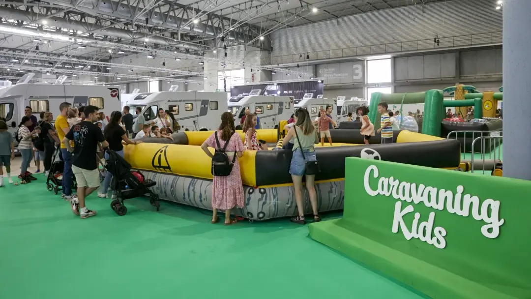 Salón Internacional del Caravaning Barcelona 2025 7 Salon Internacional del Caravaning Barcelona 2023
