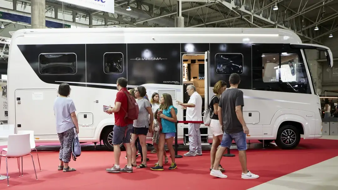 Salón Internacional del Caravaning Barcelona 2025 4 Salon Internacional del Caravaning Barcelona 2023