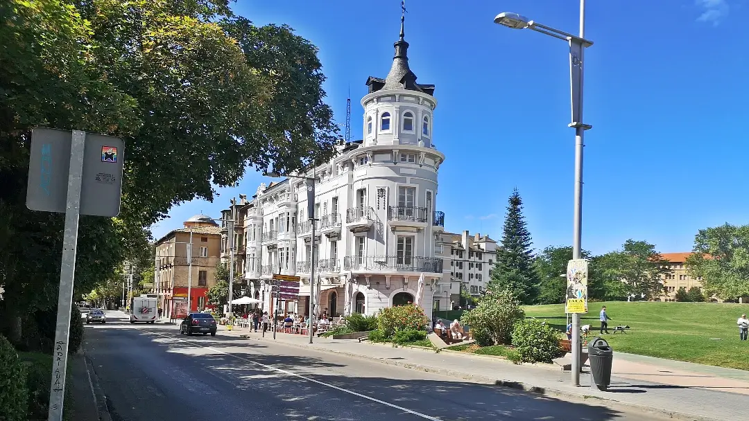 Jaca, la primera capital del reino 18 Casa la Rubia Jaca