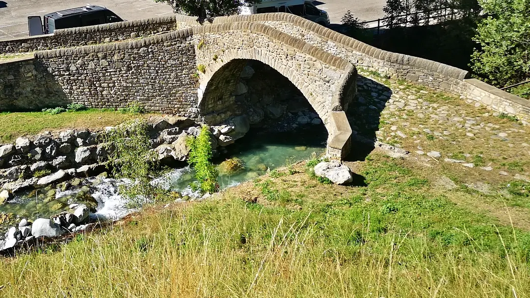 Pirineos: 6 días descubriendo el maravilloso Valle de Tena 36 20250903 105953 Panticosa puente Viejo