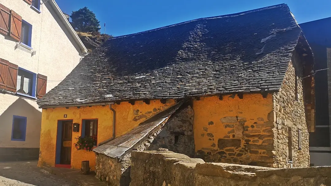 Pirineos: 6 días descubriendo el maravilloso Valle de Tena 13 Sallent de Gállego