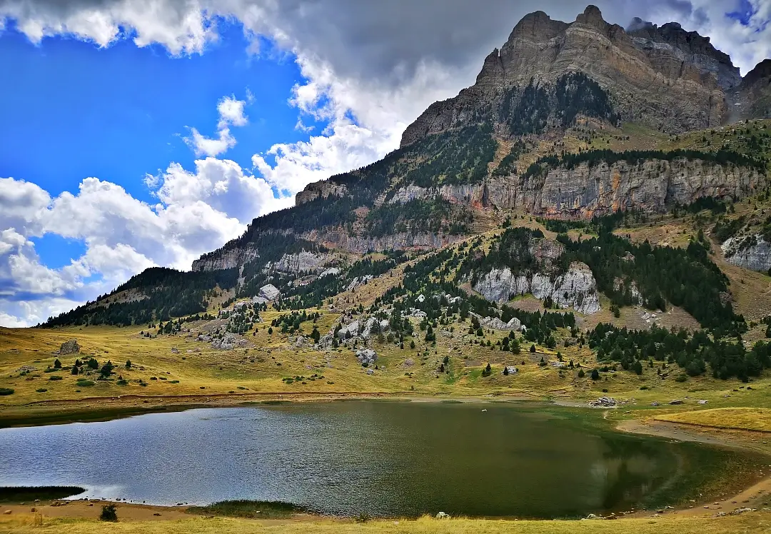 Pirineos: 6 días descubriendo el maravilloso Valle de Tena 18 Ibón de Piedrafita