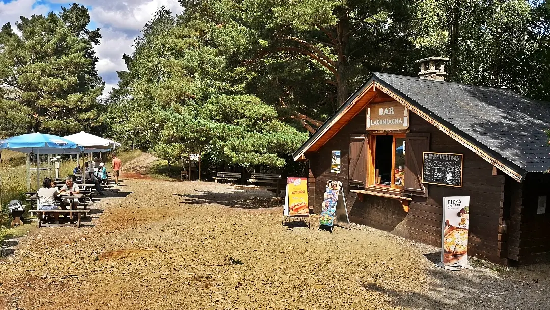 Pirineos: 6 días descubriendo el maravilloso Valle de Tena 23 Parque Faunístico Lacuniacha
