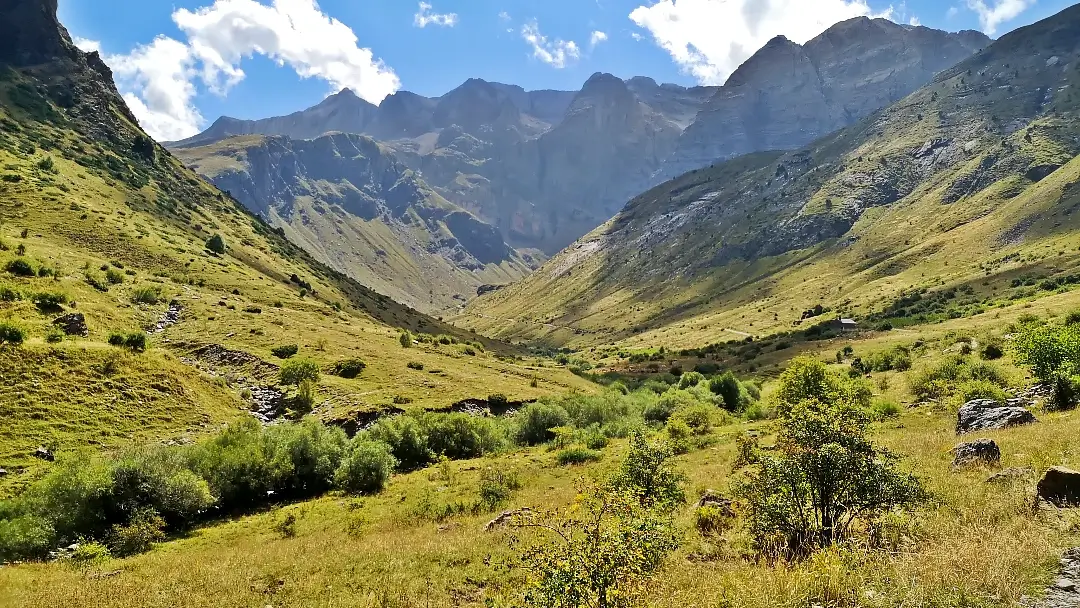 Pirineos: 6 días descubriendo el maravilloso Valle de Tena 31 Valle de la Ripera