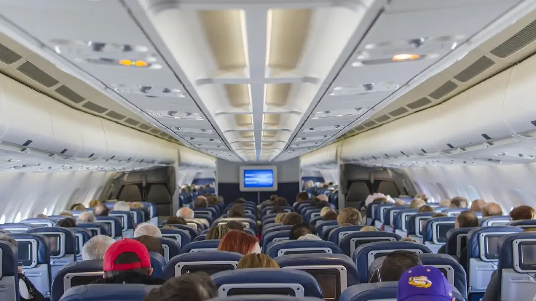 Estas son las Tendencias de viaje para 2026 5 Pasajeros avión