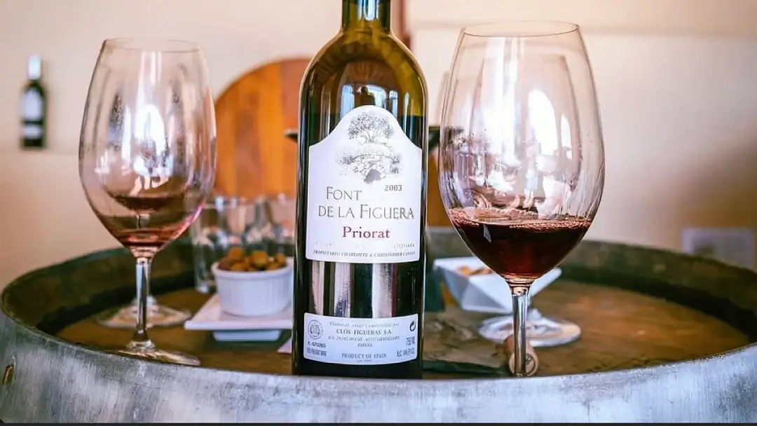 Enoturismo en el Priorat: las 7 mejores Catas y paseos entre viñas 7 Celler Clos Figueras Gratallops