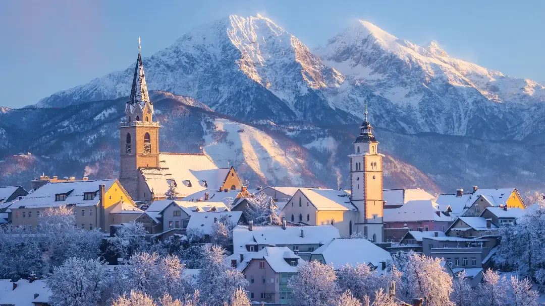 Un paseo por Kranj, la capital de los Alpes eslovenos 3 Kranj Eslovenia